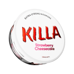 Strawberry Cheesecake 16mg Killa