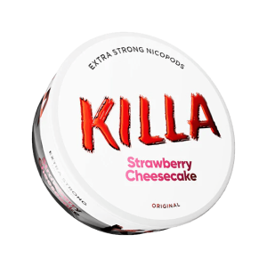 Strawberry Cheesecake 16mg Killa