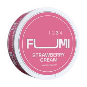 Strawberry Cream Strong 12mg FUMI