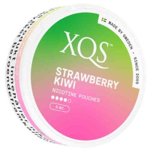 Strawberry Kiwi 16mg XQS