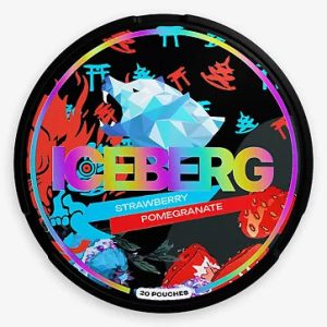 Strawberry Pomegranate Extreme 50mg ICEBERG