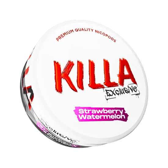 Strawberry Watermelon 16.5mg Killa Exclusive