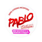 Strawberry Watermelon 50mg Pablo Exclusive