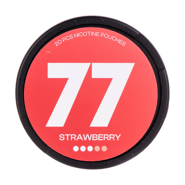Strawberry 16mg 77