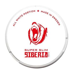 Super Slim 33mg Siberia