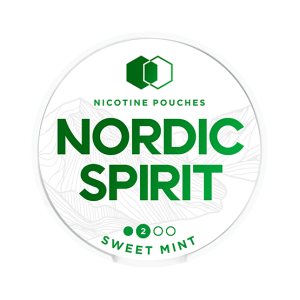 Sweet Mint 8mg Nordic Spirit