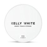 Sweet Peach Strong Mini 14mg Kelly White