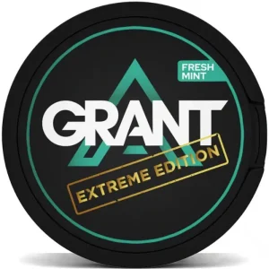 Edition Fresh Mint 50mg GARANT Extreme