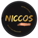 Tropical 23mg NICCOS