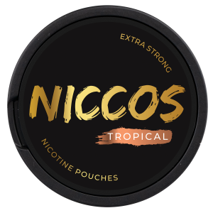 Tropical 23mg NICCOS