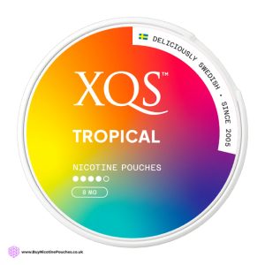 Tropical 8mg XQS