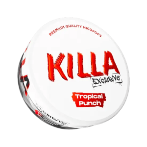 Tropical Punch 16.5mg Killa Exclusive