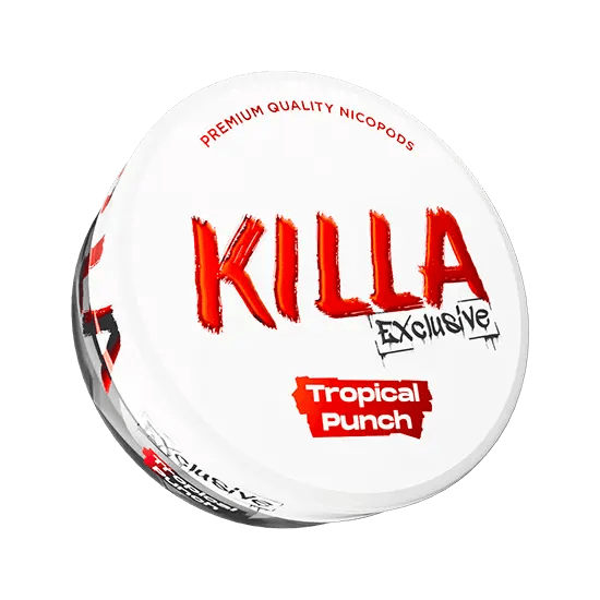 Tropical Punch 16.5mg Killa Exclusive