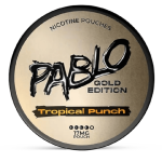 Tropical Punch 24.29mg Pablo Gold Edition