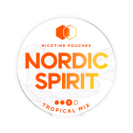 Tropical Strong 12mg Nordic Spirit