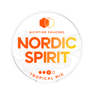 Tropical Strong 12mg Nordic Spirit