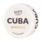 Watermelon 16mg CUBA White