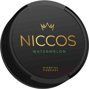 Watermelon 23mg NICCOS