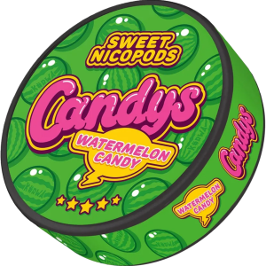 Watermelon Candy 46.9mg Candys