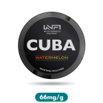 Watermelon Slim 66mg CUBA Black