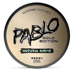 White Mint 24.29mg Pablo Gold Edition