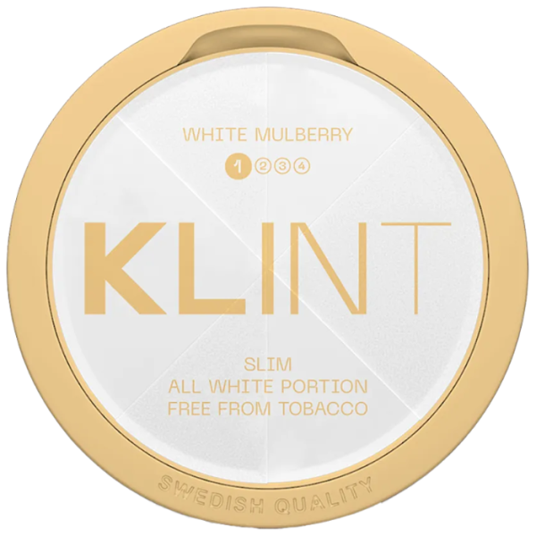 White Mulberry 6mg Klint
