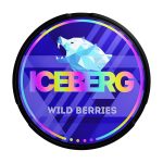 Wild Berries Extreme 50mg ICEBERG
