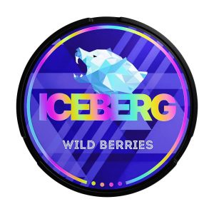 Wild Berries Extreme 50mg ICEBERG