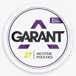 Wild Berry 25mg GARANT