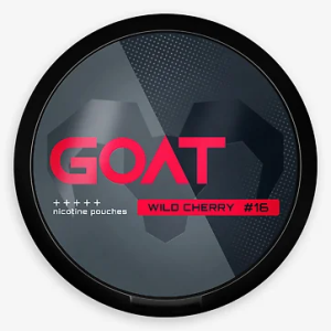 Wild Cherry 16.4mg GOAT