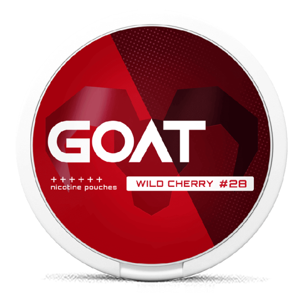 Wild Cherry #28 28mg GOAT