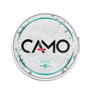 Wild Mint Light 8mg CAMO