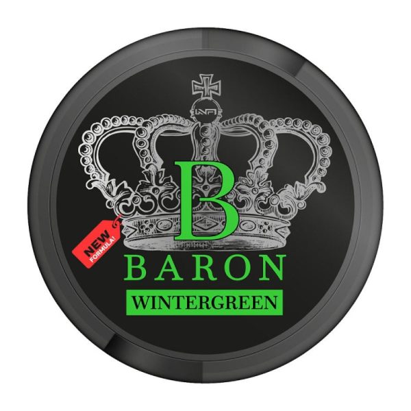 Wintergreen 50mg BARON