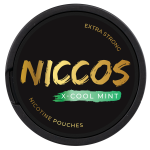 X-Cool Mint 43mg NICCOS