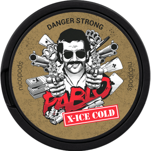X-Ice Cold 30mg Pablo
