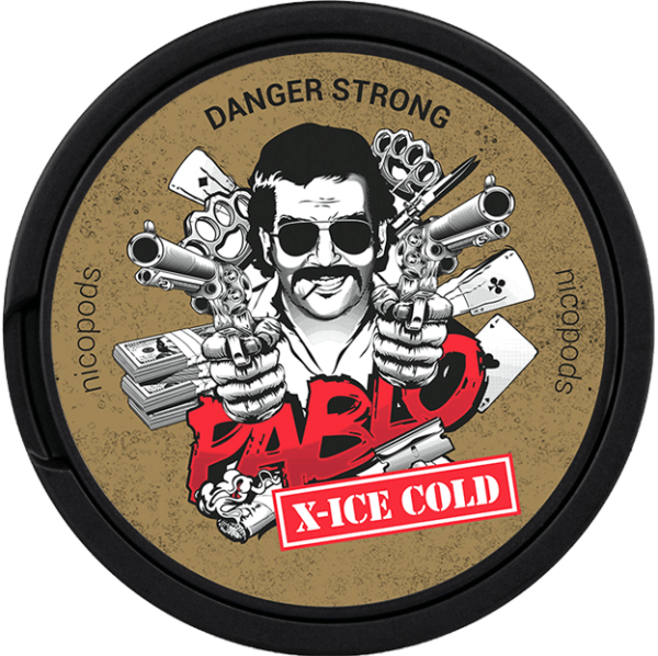 X-Ice Cold 30mg Pablo