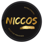 X-Mango 43mg NICCOS