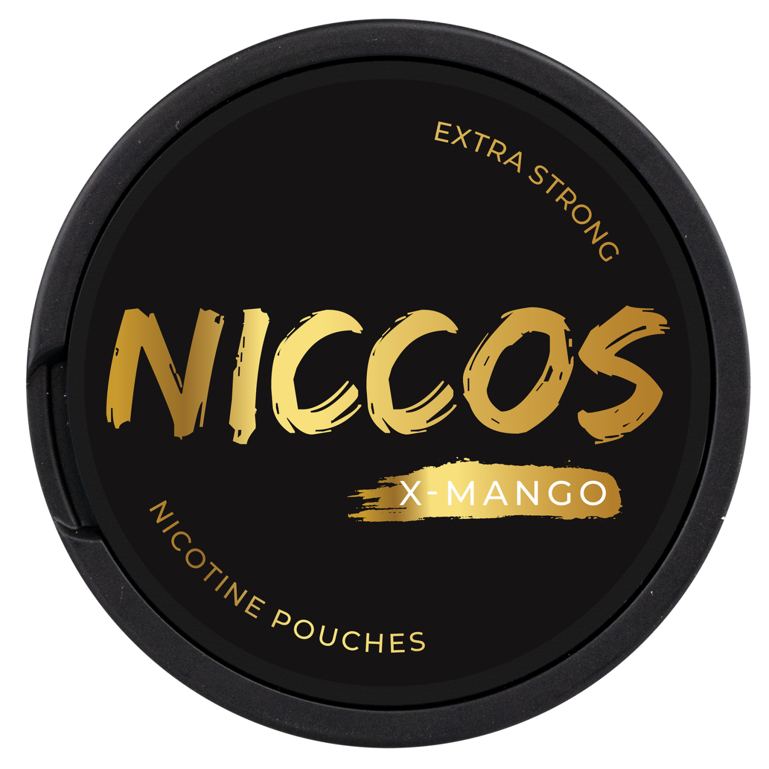 X-Mango 43 mg NICCOS Nikotynowe saszetki