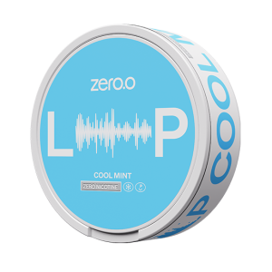 Zero Cool Mint 0mg LOOP