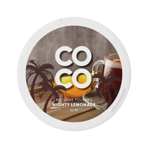 Mighty Lemonade 30mg COCO