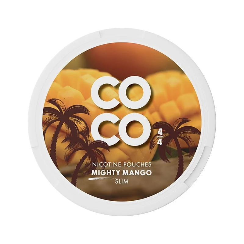 Mighty Mango 30 mg COCO Nikotynowe saszetki