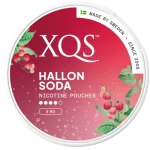 Hallonsoda Strong 16mg XQS