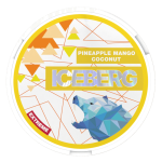 Pineapple Coconut Mango Extreme 50mg ICEBERG