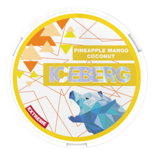Pineapple Coconut Mango Extreme 50mg ICEBERG