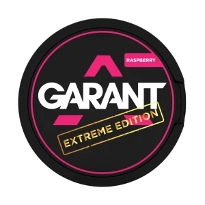 Edition Raspberry 50mg GARANT Extreme