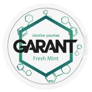 Fresh Mint 35mg GARANT