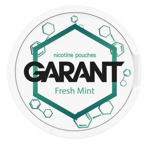 Fresh Mint 35mg GARANT