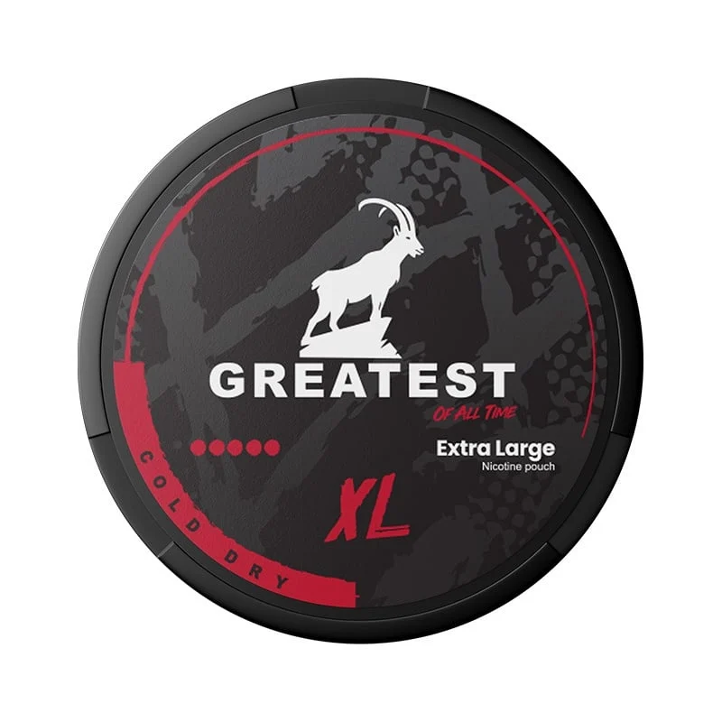 Cold Dry XL 16 mg Legjobb nikotin tasakok