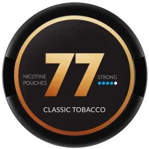Classic Tobacco 20mg 77