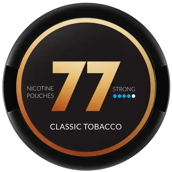 Classic Tobacco 20mg 77